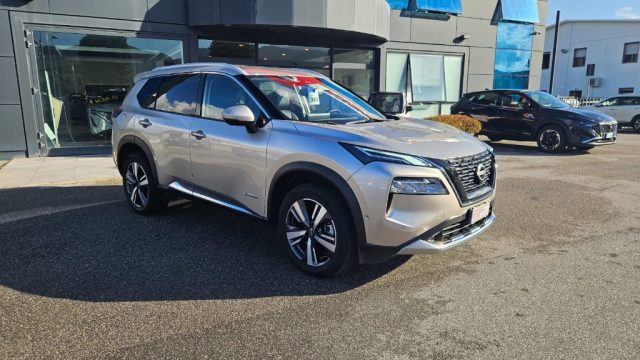 NISSAN X-Trail usata, con Airbag