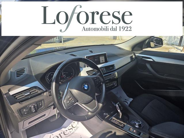 BMW X2 usata, con Alzacristalli elettrici
