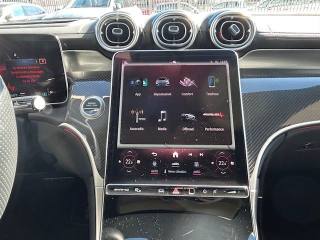 MERCEDES-BENZ GLC 43 AMG usata, con Immobilizzatore elettronico