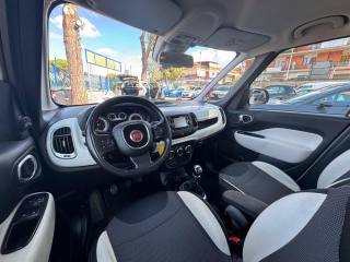 FIAT 500L usata, con Cerchi in lega