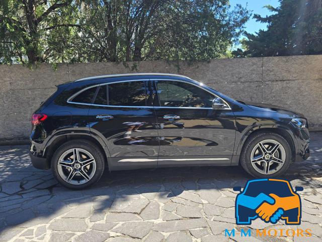 MERCEDES-BENZ GLA 250 usata, con Airbag Passeggero