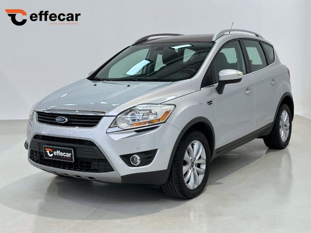 FORD Kuga usata, con ABS