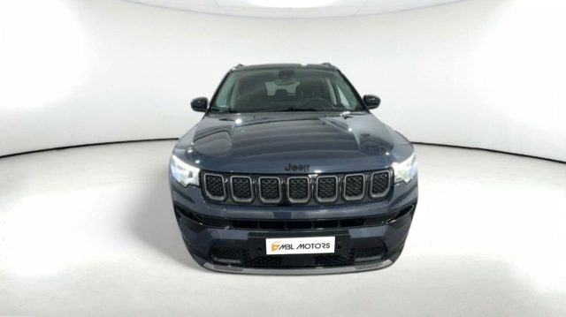 JEEP Compass usata, con Airbag laterali