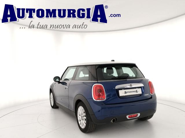 MINI Cooper D usata, con Airbag laterali