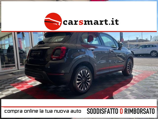 FIAT 500X usata, con Alzacristalli elettrici