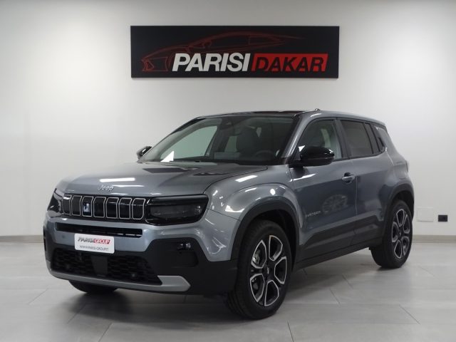 JEEP Avenger usata, con ABS