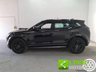 LAND ROVER Range Rover Evoque usata, con Cruise Control