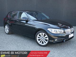 BMW 118 usata, con Airbag