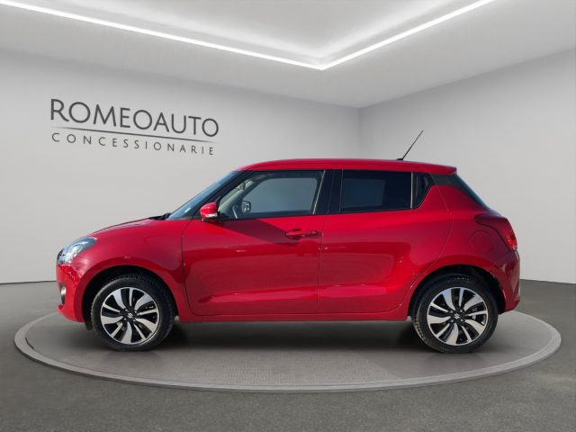 SUZUKI Swift usata, con Airbag laterali