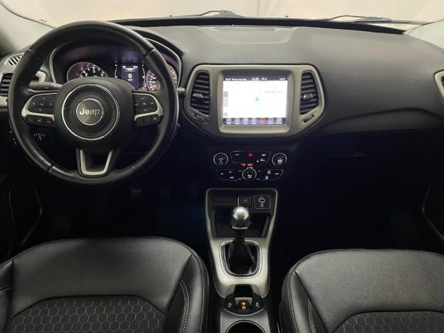 JEEP Compass usata, con Chiusura centralizzata