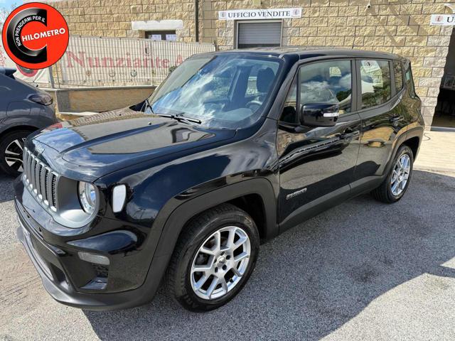 JEEP Renegade usata, con Airbag laterali