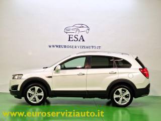CHEVROLET Captiva usata 59