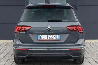 VOLKSWAGEN Tiguan usata, con Sensori di parcheggio posteriori
