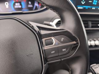 PEUGEOT 3008 usata, con Sistema di navigazione
