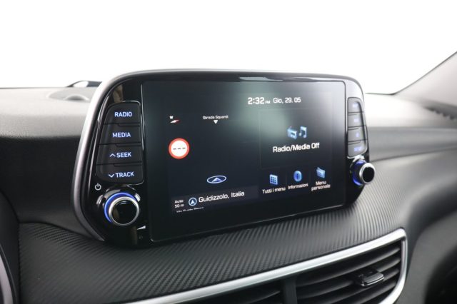 HYUNDAI Tucson usata 8
