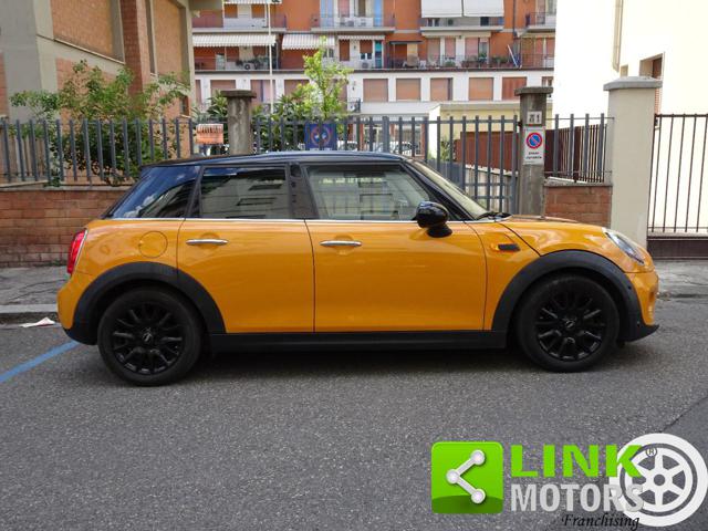 MINI Clubman usata, con Airbag laterali