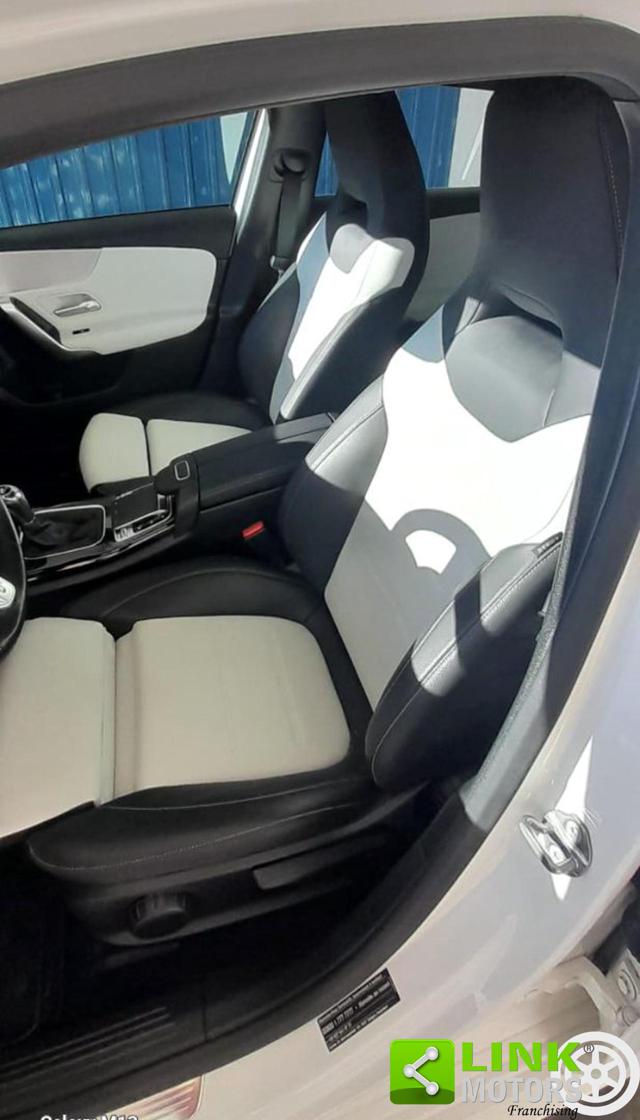 MERCEDES-BENZ A 200 usata, con Alzacristalli elettrici