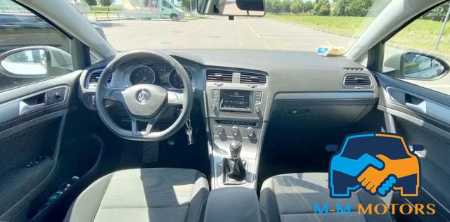 VOLKSWAGEN Golf usata, con Cruise Control