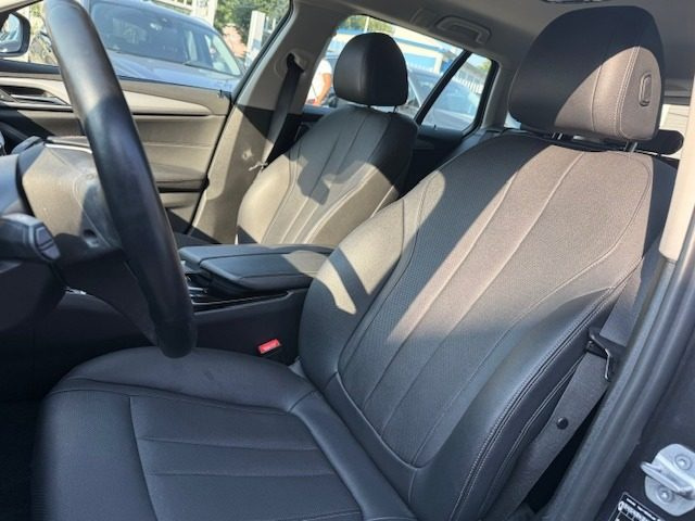 BMW 520 usata, con Cruise Control