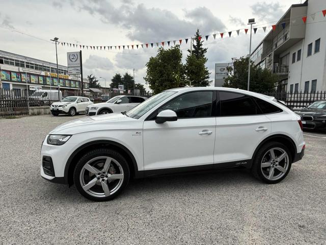 AUDI Q5 usata, con Airbag Passeggero