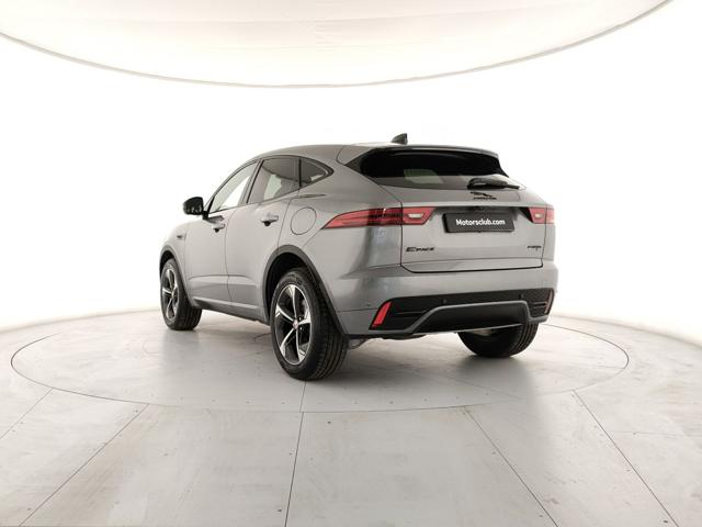 JAGUAR E-Pace usata, con Airbag laterali
