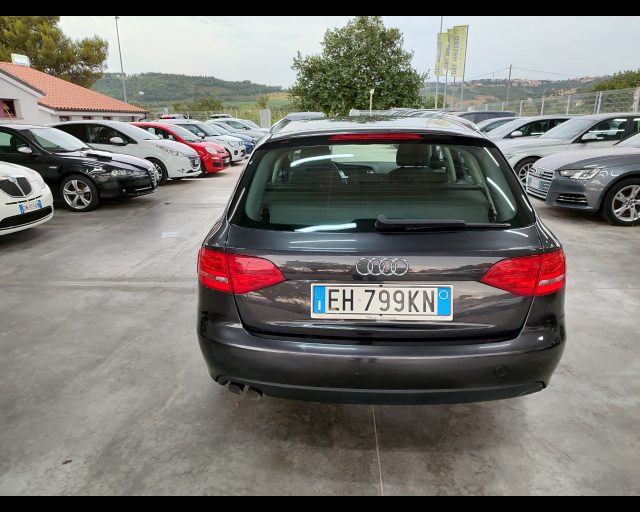 AUDI A4 usata, con Cerchi in lega