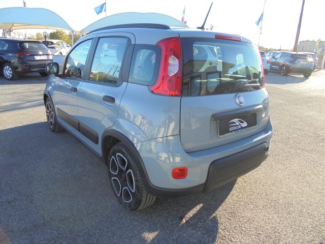 FIAT Panda usata, con Servosterzo