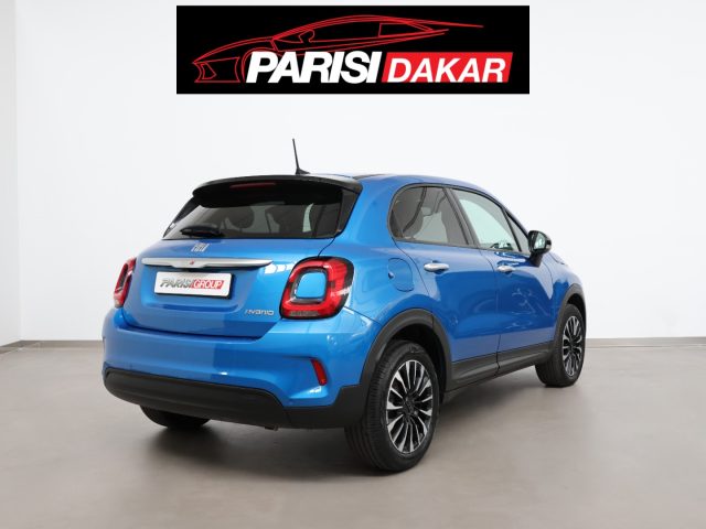 FIAT 500X usata, con Airbag laterali