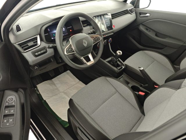 RENAULT Clio usata, con Immobilizzatore elettronico