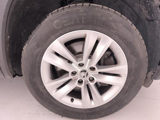 SKODA Kodiaq usata, con Sensore di pioggia