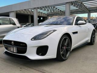 JAGUAR F-Type usata, con Start/Stop Automatico