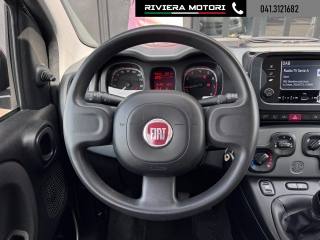 FIAT Panda usata, con Cerchi in lega