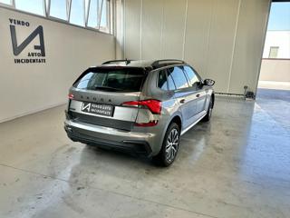 SKODA Kamiq usata, con Cerchi in lega