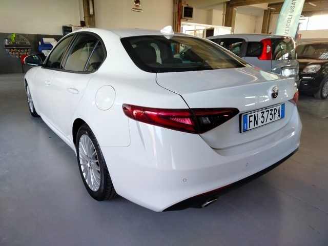 ALFA ROMEO Giulia usata, con Airbag laterali