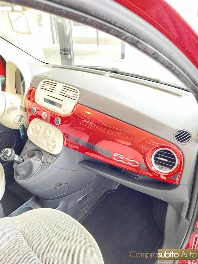 FIAT 500 usata, con Bluetooth