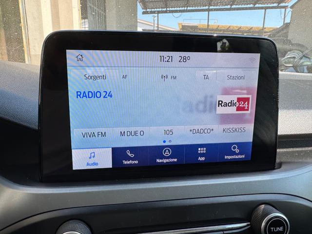 FORD Focus usata, con Cruise Control