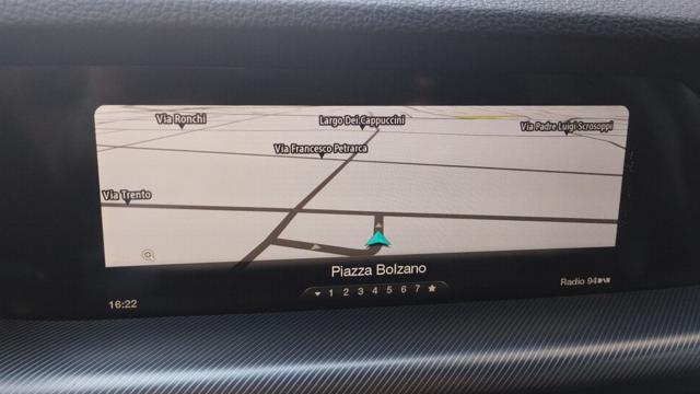 ALFA ROMEO Stelvio usata, con Volante in pelle