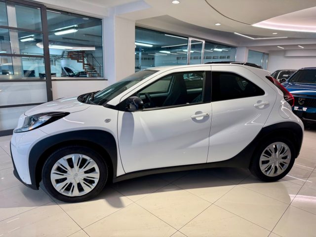 TOYOTA Aygo X usata, con Airbag laterali