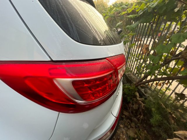 KIA Sportage usata, con Cerchi in lega