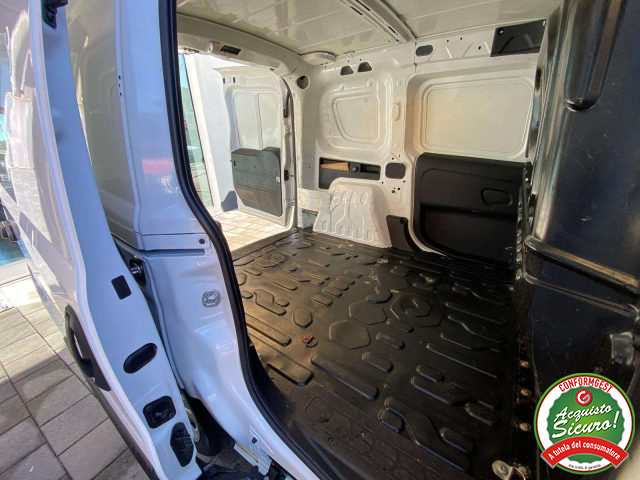 FIAT Doblo usata, con Start/Stop Automatico