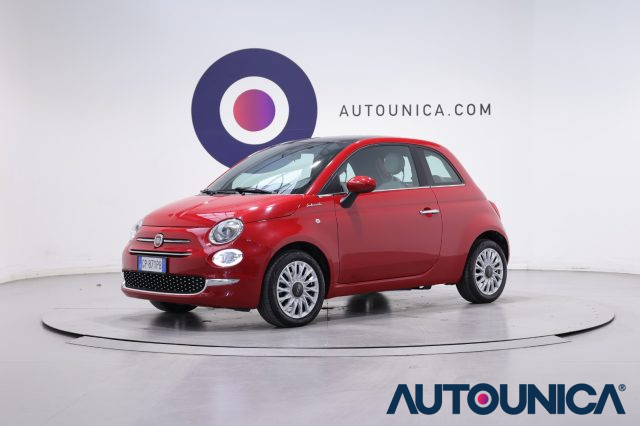 FIAT 500 usata, con ABS