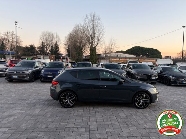 SEAT Leon usata, con Autoradio