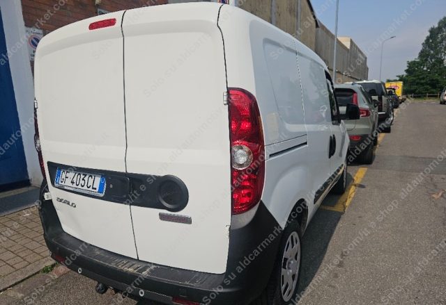 FIAT Doblo usata 2