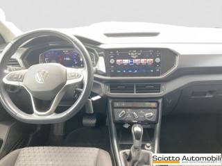 VOLKSWAGEN T-Cross usata, con Sedile posteriore sdoppiato