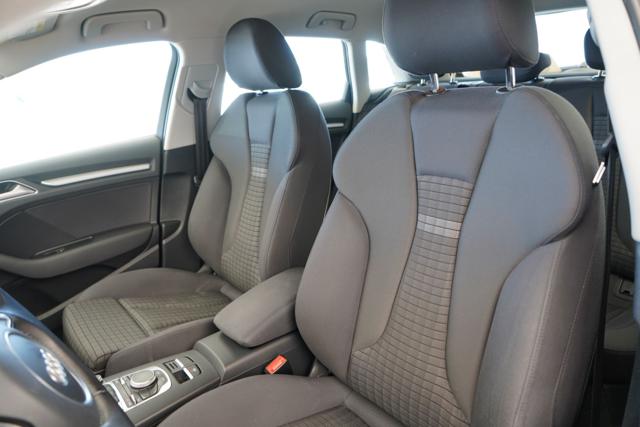 AUDI A3 usata, con Airbag testa