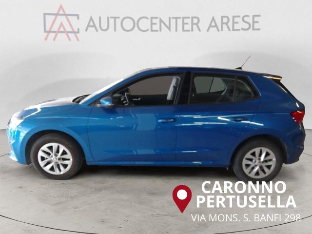 SKODA Fabia usata, con Airbag laterali