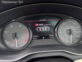 AUDI SQ5 usata, con Park Distance Control