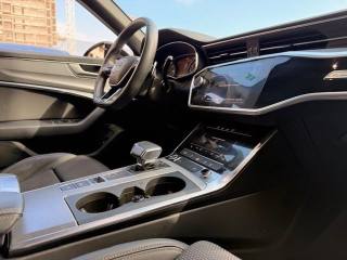 AUDI A6 usata, con Interni in pelle