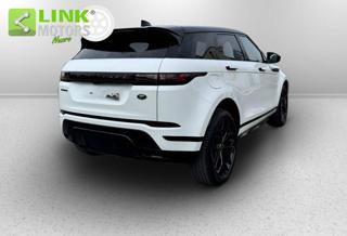 LAND ROVER Range Rover Evoque usata, con Controllo trazione