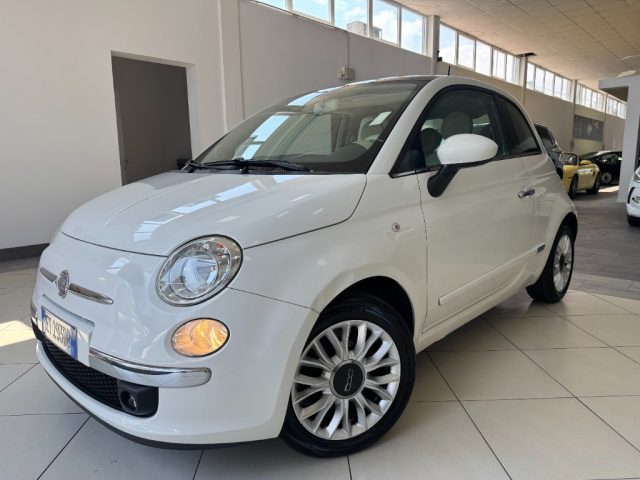 FIAT 500 usata, con Airbag